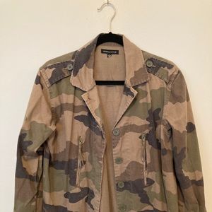 Camo Jacket